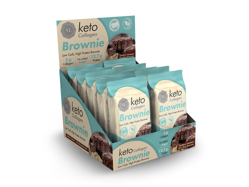 YOUTHFUL LIVING KETO COLLAGEN BROWNIE CASHEW COCONUT 50G 0737186886448.jpg