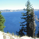 Copy of Copy of Route to Crater Lake OR 2008 OCT (9)