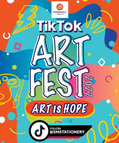 tiktok art fest