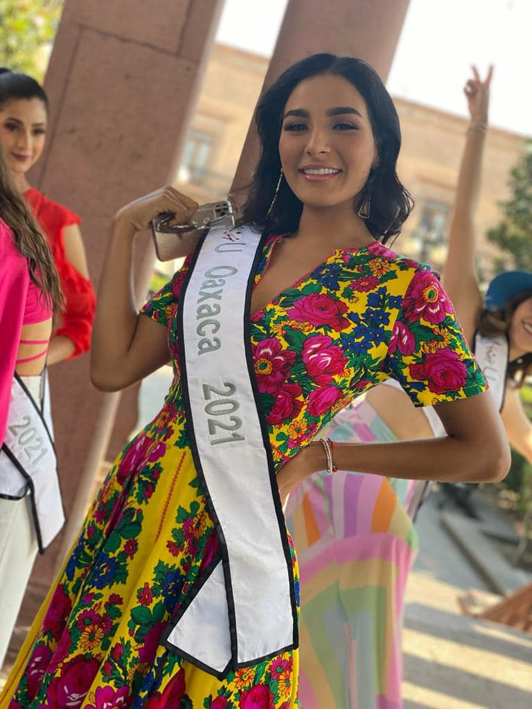 candidatas a mexicana universal 2022. final: 21 may. - Página 20 We2aet