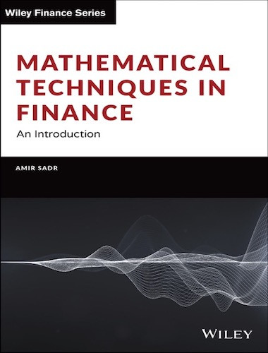 Mathematical Techniques in Finance docutr.com