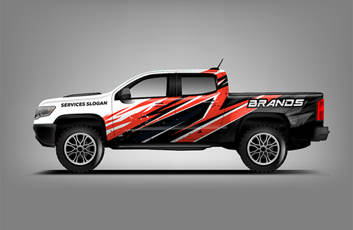 Custom Fleet Wrapping in Austin, Texas..jpg