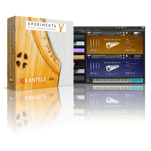 XPERIMENTA Kantele KONTAKT Library.png