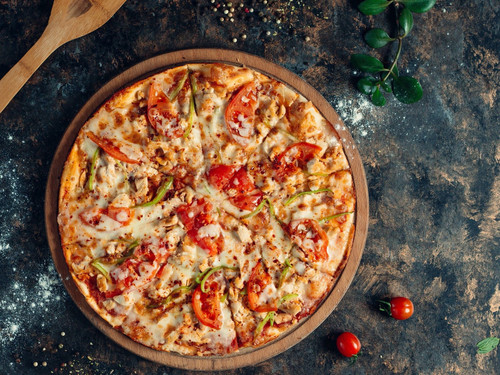 The Homemade BBQ Chicken Pizza Recipe Everyone Will Love.jpg