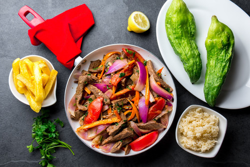 Peruvian Lomo Saltado With Grass Fed Beef (Stir Fry Recipe).jpg