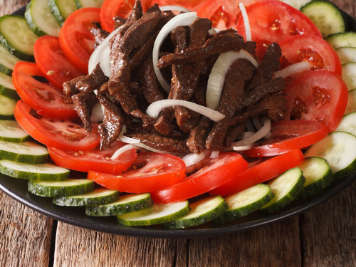 Flavorful Cambodian Lok Lak Black Pepper Beef Recipe.jpg