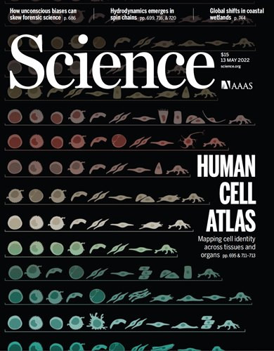 Science - Volume 376 Issue 6594, 13 May 2022