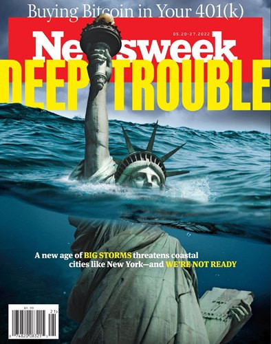 Newsweek USA - 20 May, 2022