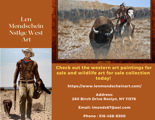 Western Paintings for Sale.png