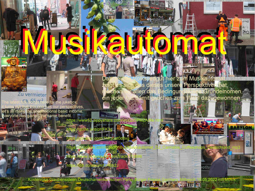 Musikautomat ,DJ Cannabis Coffeeshops Deutschland , 28.05.2022 , Nachrichten.jpg