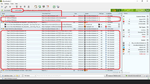 DECRYPTER newalbumreleases.net Nothing Found 1.jpg