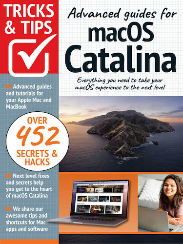 macOS Catalina Tricks and Tips – 10th Edition 2022