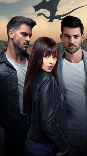 Sleeping With the Alpha Dragons by LizaStreet.jpg