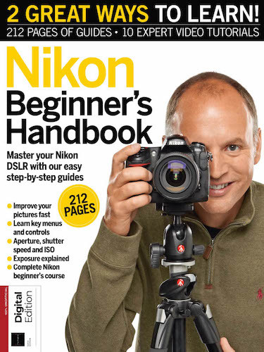 Nikon Beginner’s Handbook – 6th Edition 2022
