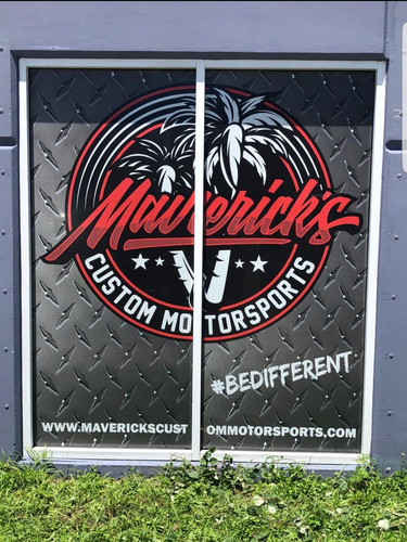 Custom outdoor business signs for Motorsports in Miami FL.jpg