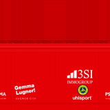 First Vienna FC 1894 GK 2021 22 short