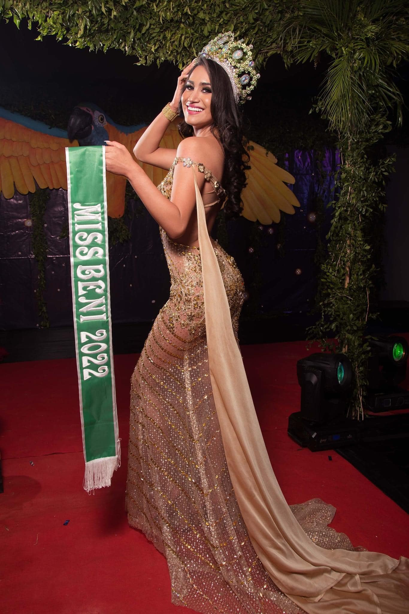 candidatas a miss bolivia 2022. final: 16 july. X0EeNn