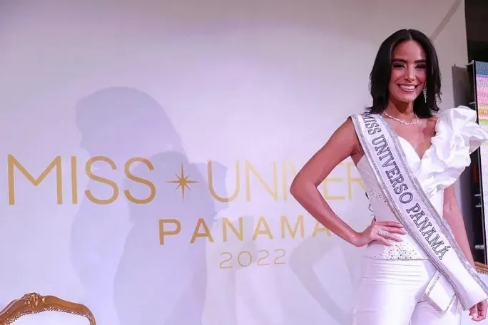 ¡Eso se sabía! Solaris Barba es la Miss Panamá para Miss Universo 2022 X0M5p1