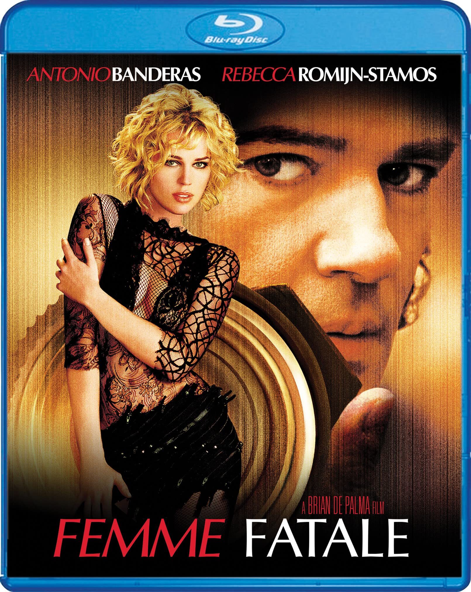 蛇蠍美人 / 絕色偷天(港) / 雙面驚悚(台) 英語 英簡繁SUP字幕 Femme Fatale 2002 BluRay 1080p DTS-HD MA5.1 x265.10bit-BeiTai