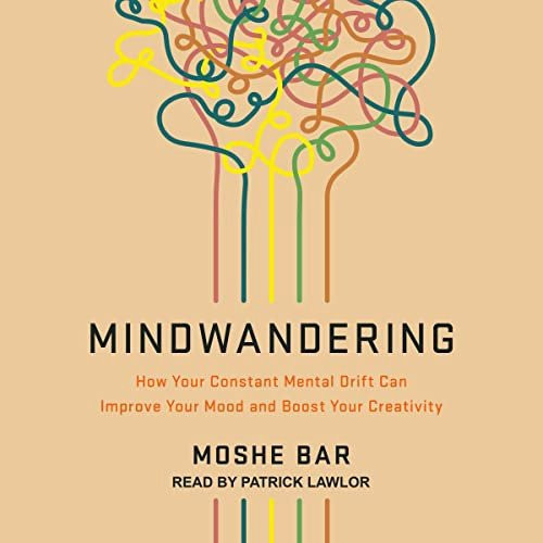 Mindwandering: How Your Constant Mental Drift Can Improve Your Mood and Boost Your Creativity - Audiobook