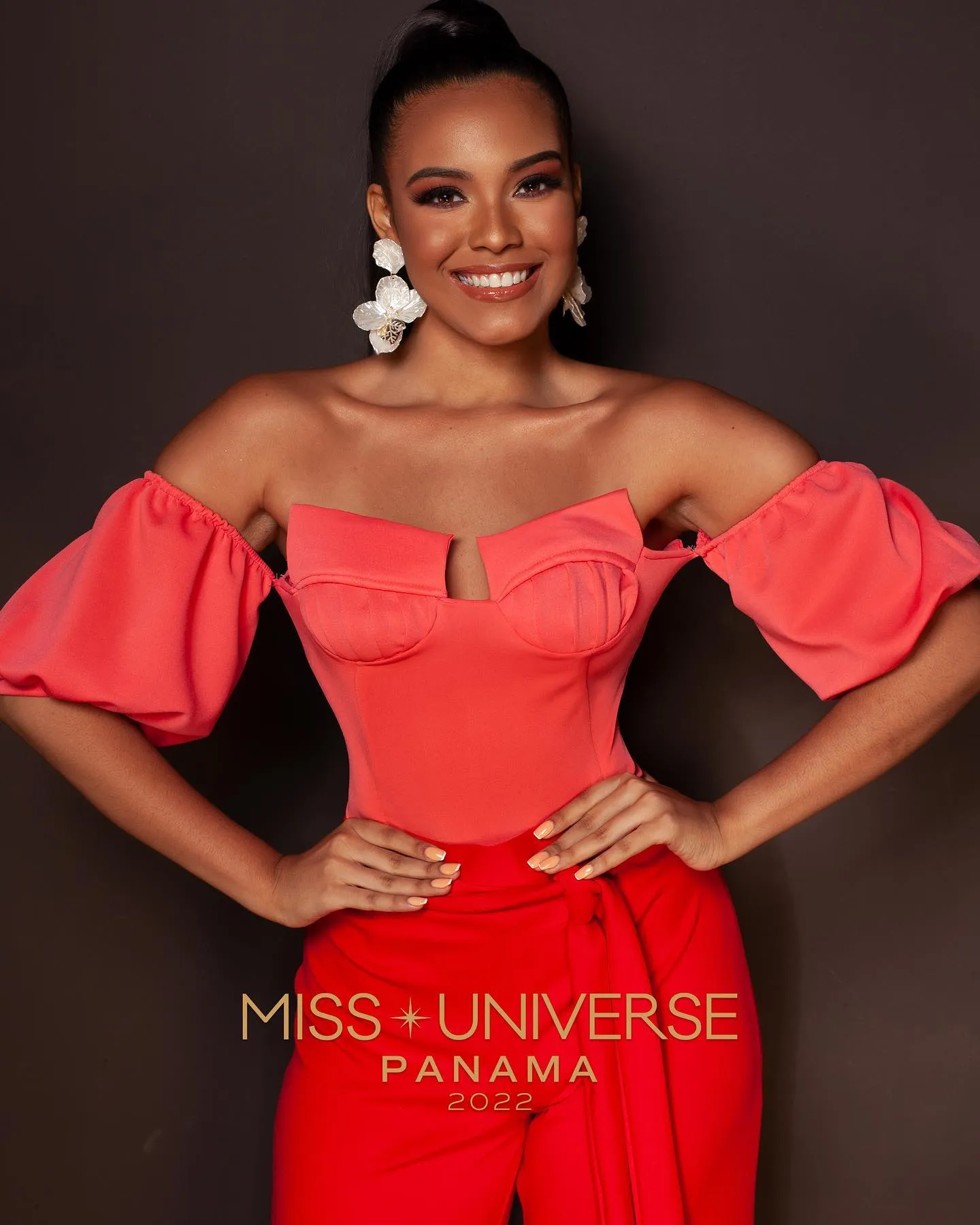 Revelan aspirantes panameñas para el Miss Universo 2022 X3DWKP