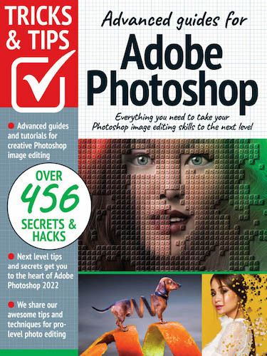 Adobe Photoshop Tricks and Tips – 10th Edition 2022