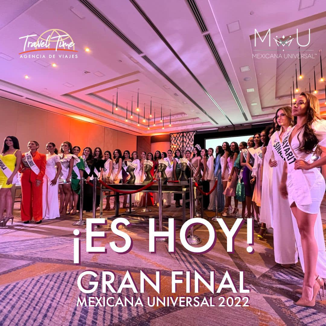candidatas a mexicana universal 2022. final: 21 may. - Página 34 X3OM6N