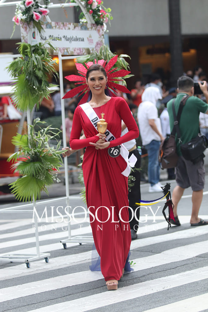 candidatas a binibining pilipinas 2022. final: 31 july. - Página 9 X3V6hB