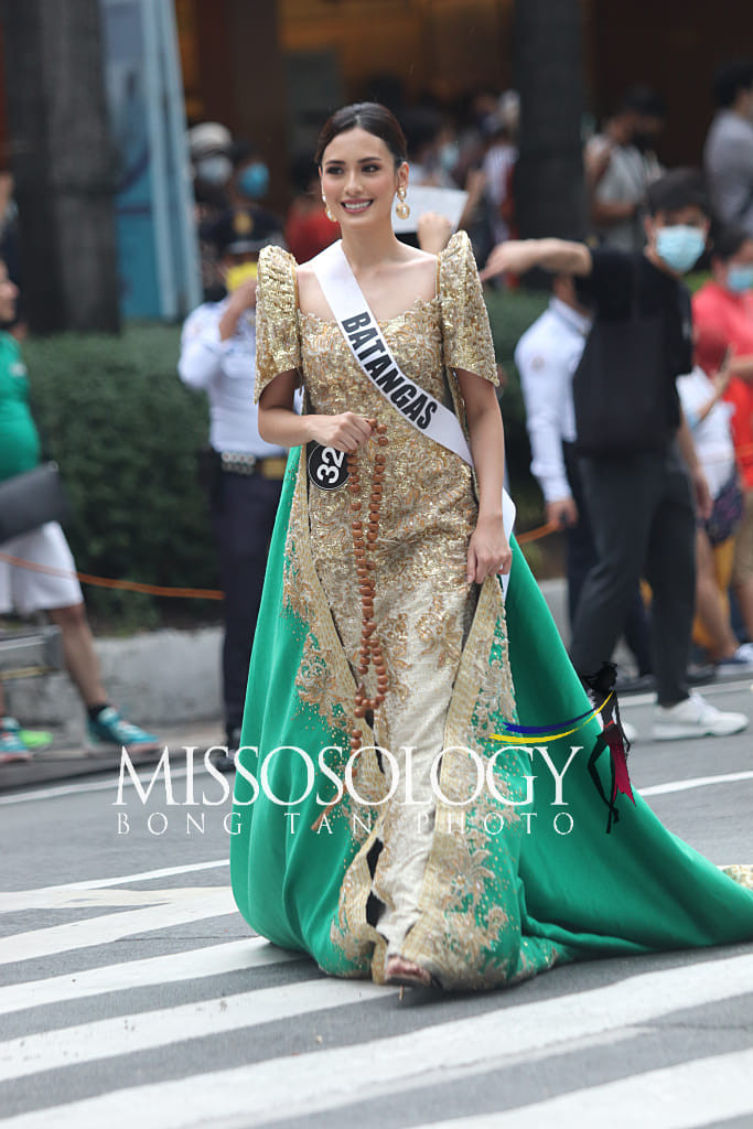 candidatas a binibining pilipinas 2022. final: 31 july. - Página 10 X3X0HG