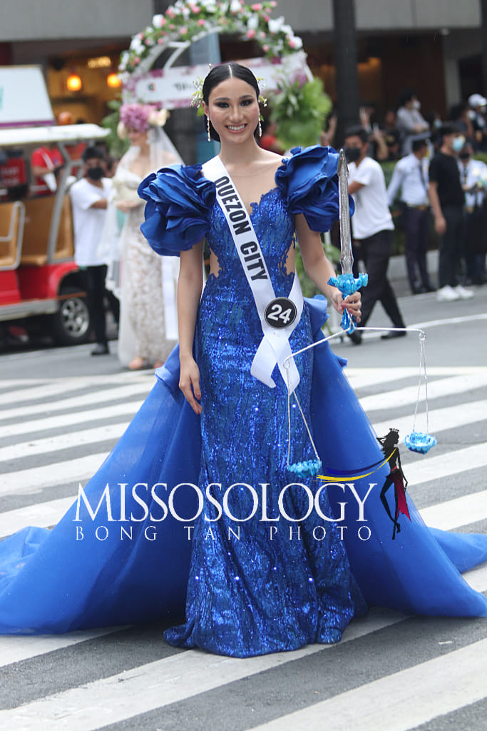 candidatas a binibining pilipinas 2022. final: 31 july. - Página 10 X3X5Pt