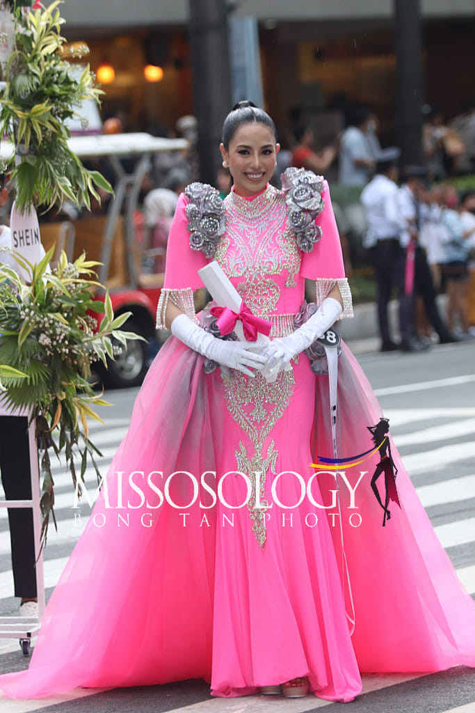 candidatas a binibining pilipinas 2022. final: 31 july. - Página 10 X3X6f1