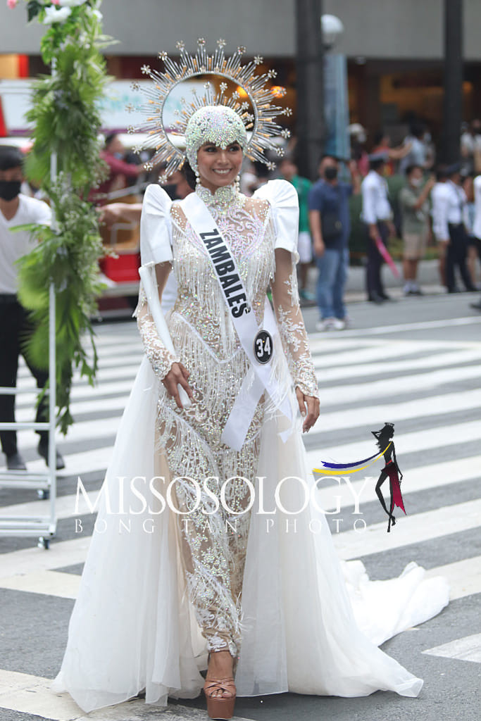 candidatas a binibining pilipinas 2022. final: 31 july. - Página 10 X3Xwle