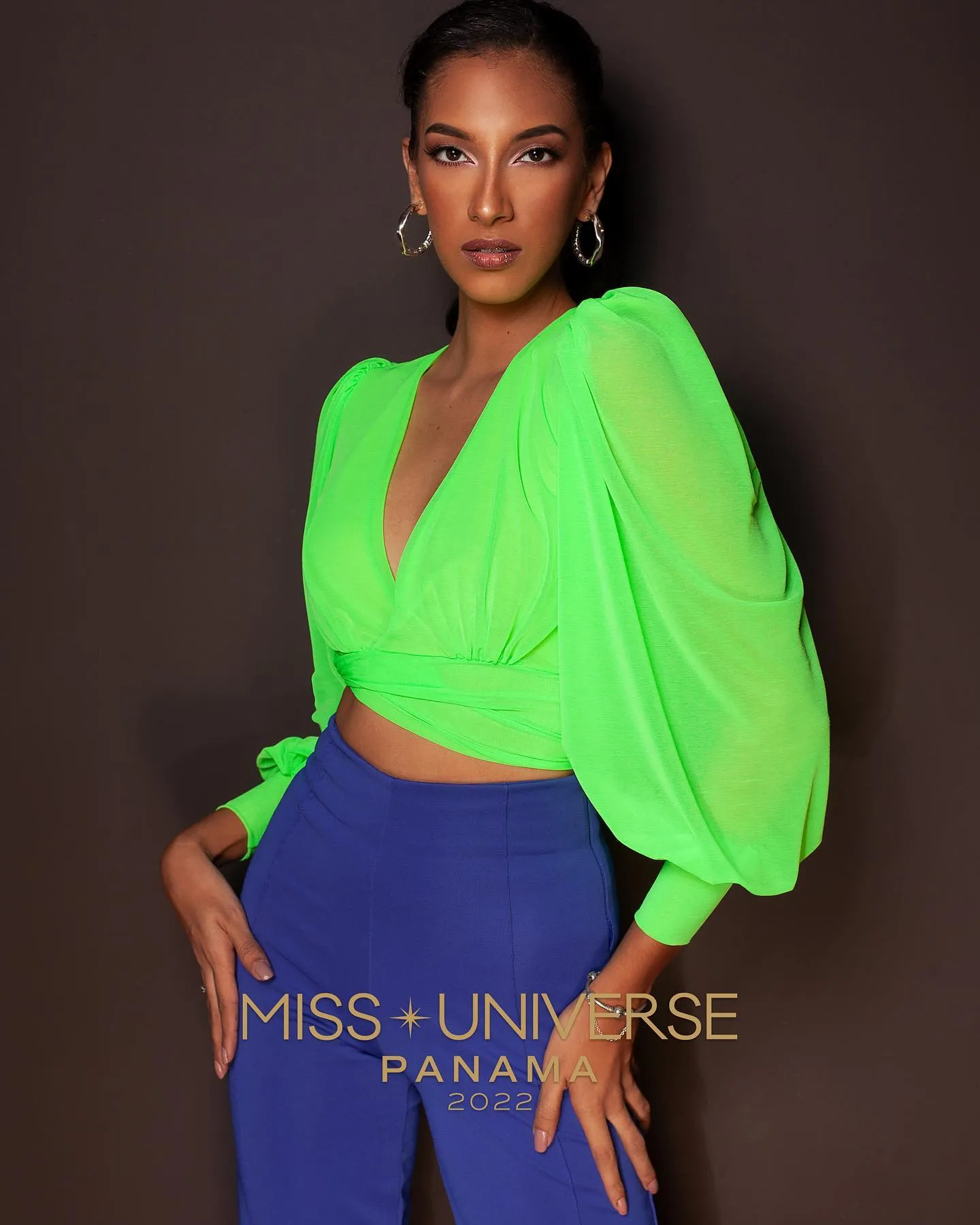 Revelan aspirantes panameñas para el Miss Universo 2022 X3b0dX