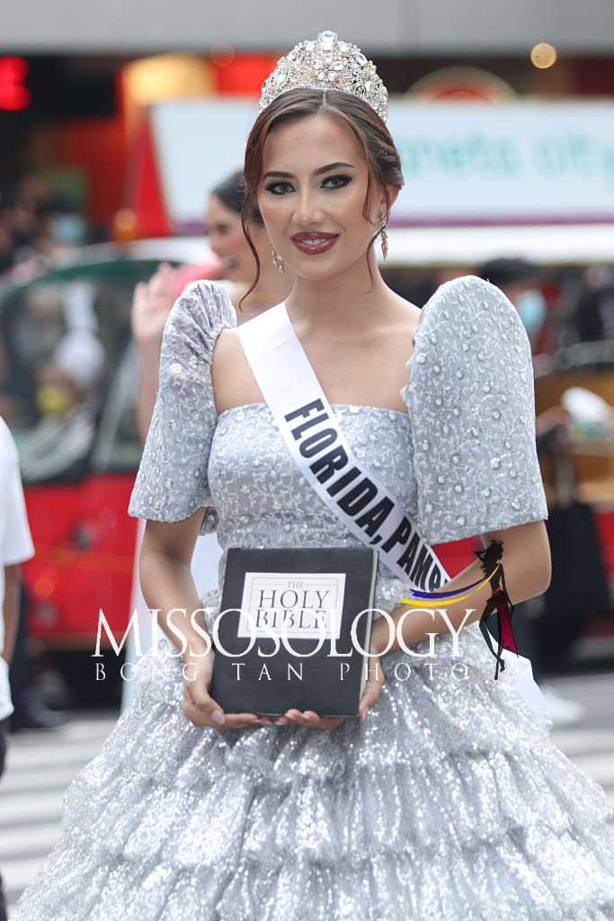 candidatas a binibining pilipinas 2022. final: 31 july. - Página 11 X3h011