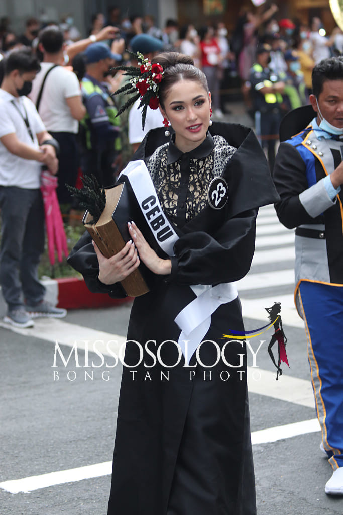 candidatas a binibining pilipinas 2022. final: 31 july. - Página 11 X3h2Js