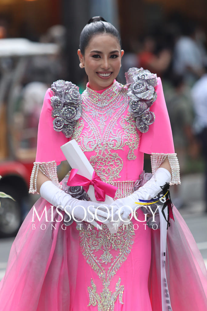 candidatas a binibining pilipinas 2022. final: 31 july. - Página 12 X3h82n