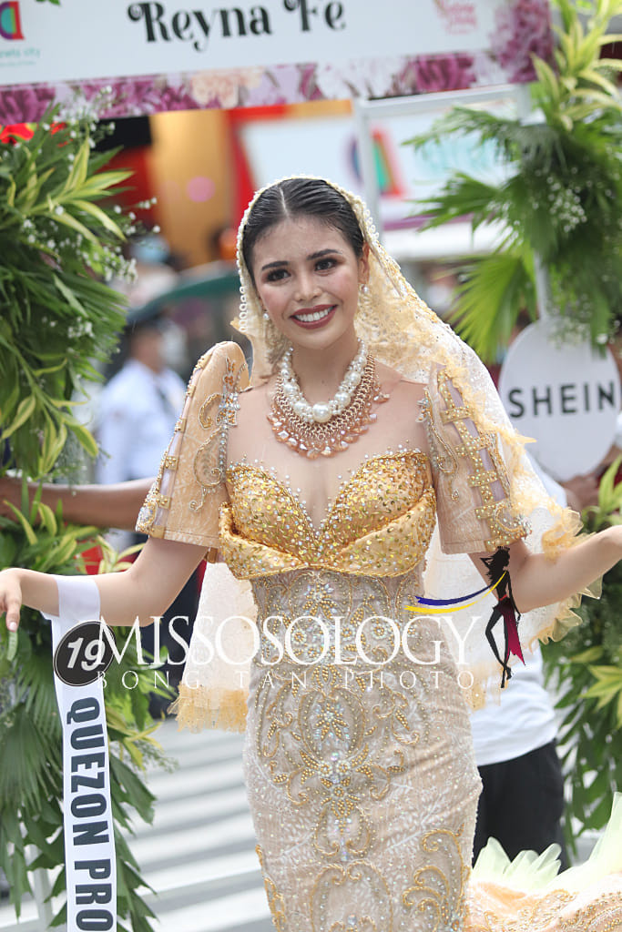 candidatas a binibining pilipinas 2022. final: 31 july. - Página 11 X3haLB