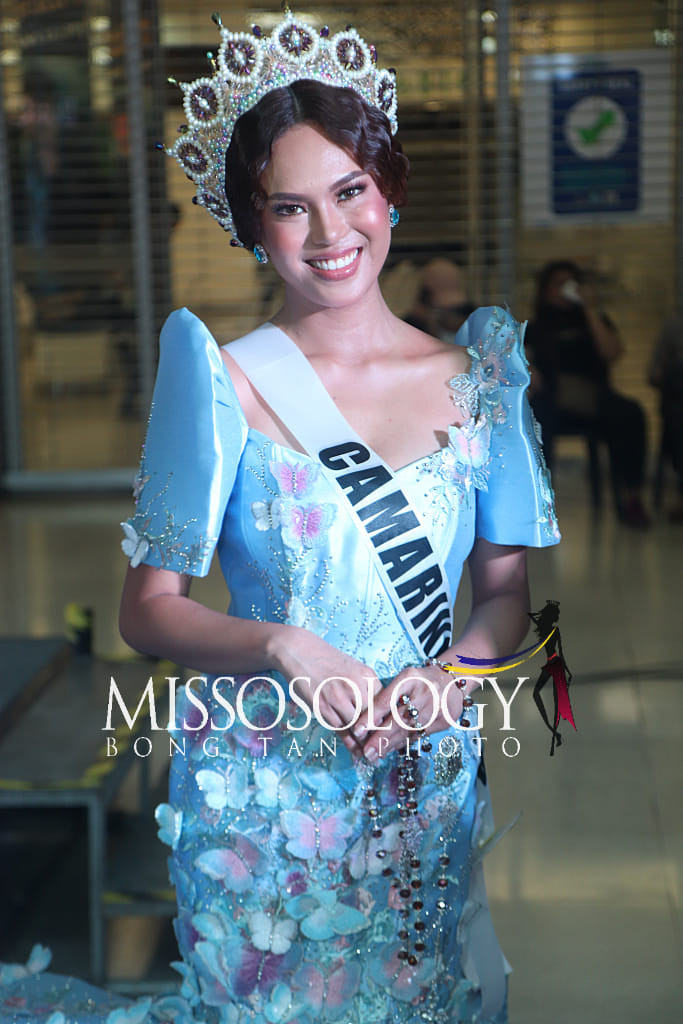 candidatas a binibining pilipinas 2022. final: 31 july. - Página 13 X3jNuj