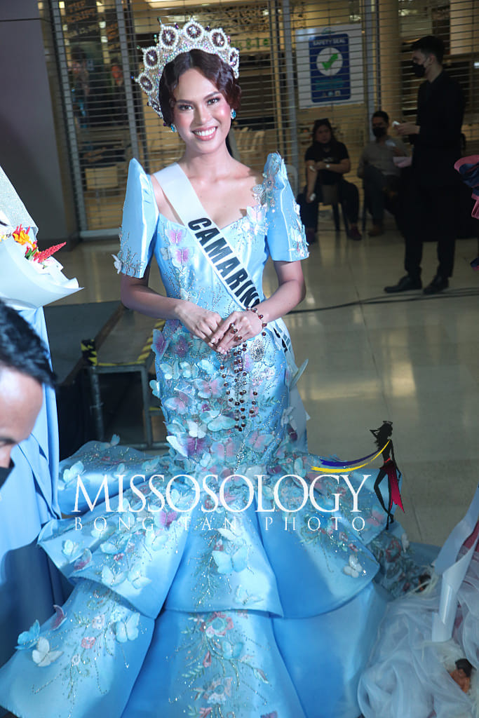 candidatas a binibining pilipinas 2022. final: 31 july. - Página 13 X3jrcF