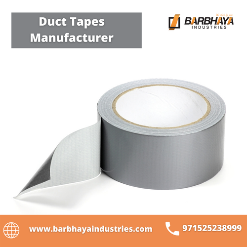 Barbhaya Industries Duct tape. We are Suppliers of Duct Tapes.png