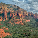 Mormon Canyon in Arizona, USA 1080p