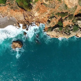 Ponta da Piedade bei Lagos, Portugal 2