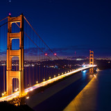 Golden Gate Bridge at night cropped 1920 1080 103844