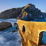 San juan de Gaztelugatxe. Basque Country, Spain 1080p