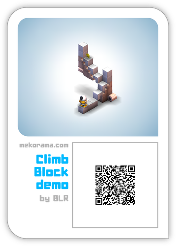Climb Block (demo)