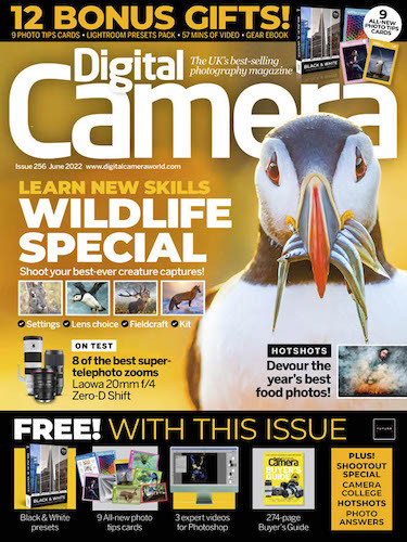 Digital Camera World – Issue 256, June 2022