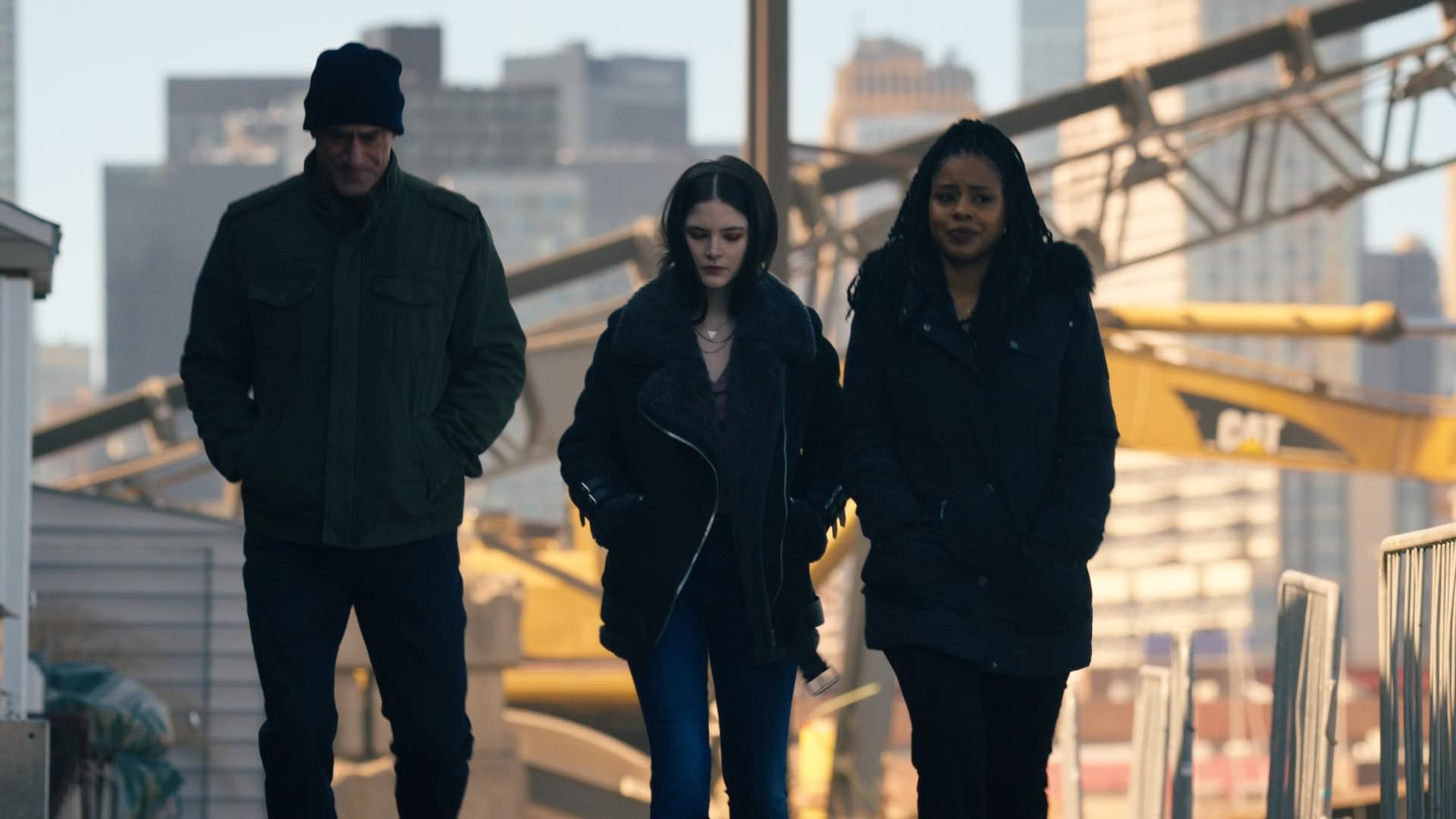 Law & Order: Organized Crime