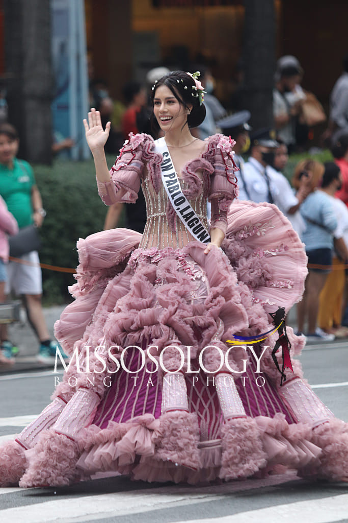 candidatas a binibining pilipinas 2022. final: 31 july. - Página 9 XJHOUF