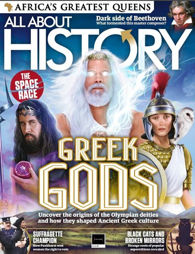 All About History - Issue 117, 2022