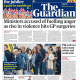 The Guardian 2022 06 01 {STONKS}